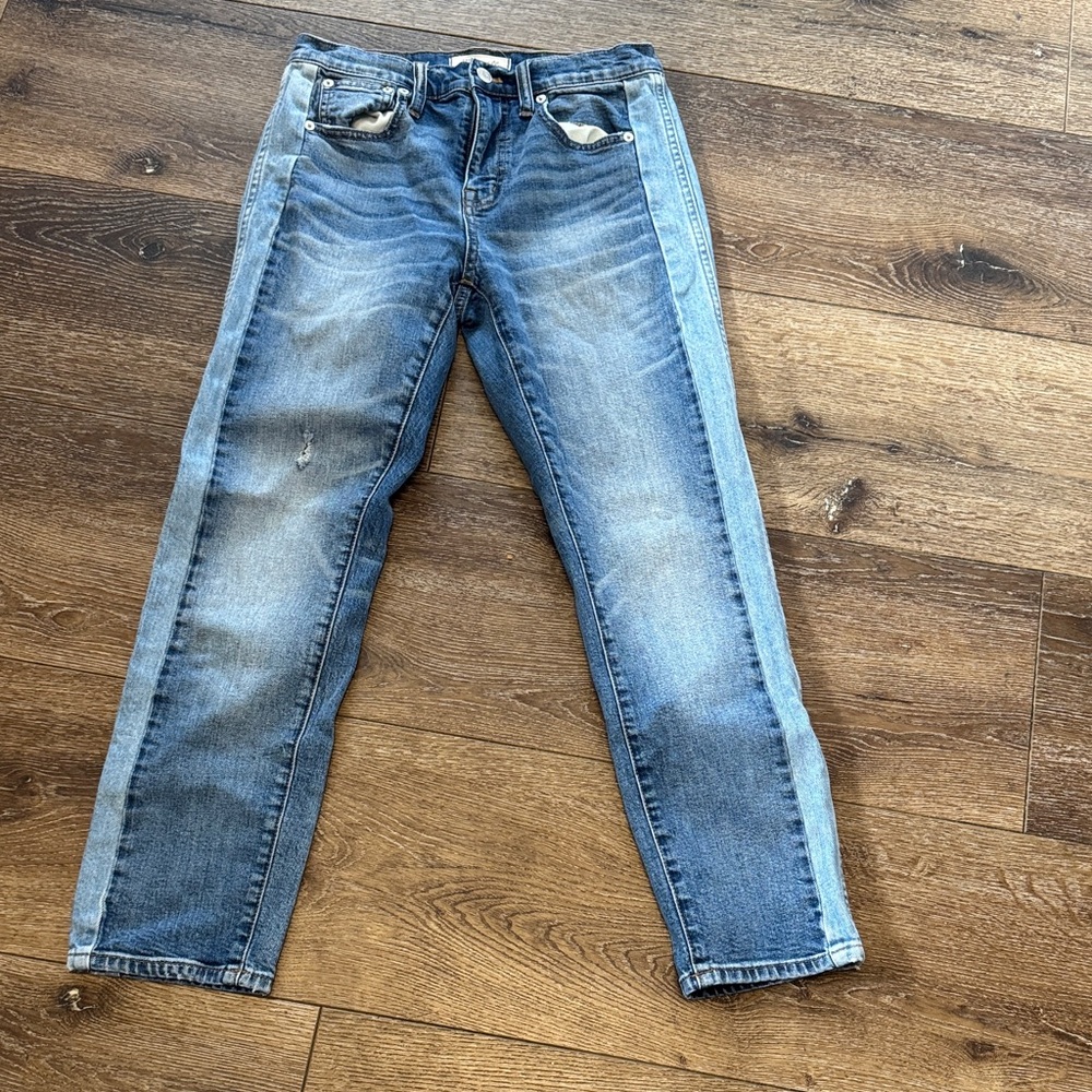 Madewell cruiser straight‎ 25